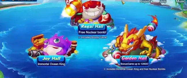 Bombing Fishing gemple Instawinmatch